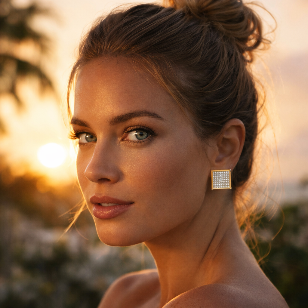 Dahlia Earrings