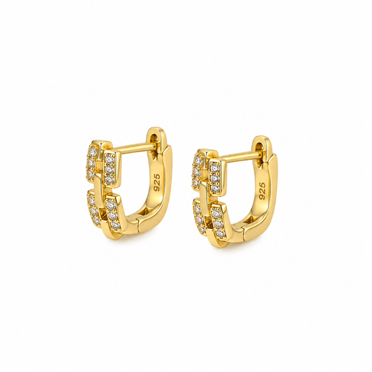Mini Link Hoops