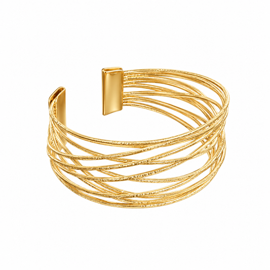 Entwined Cuff