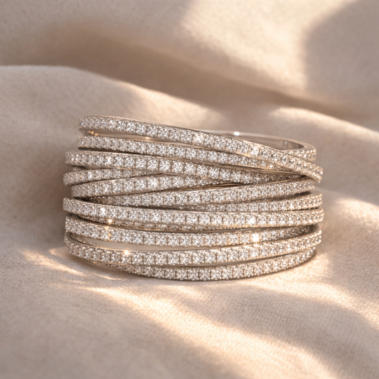 Grace Line Bangle