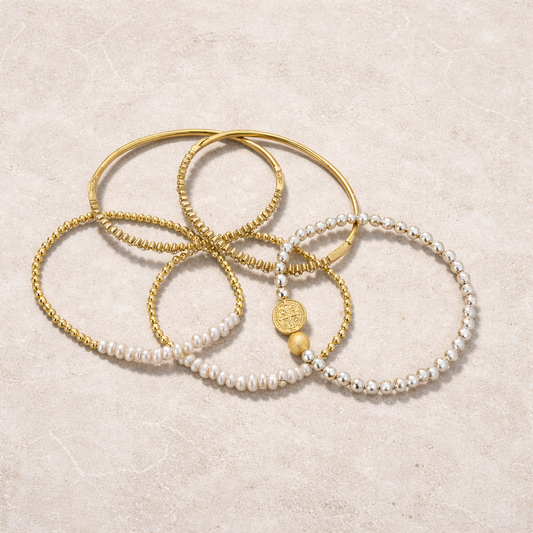 Marquise Bangle