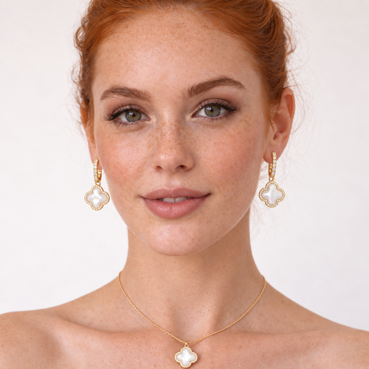 Pearl Clover Drops
