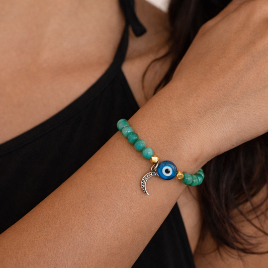Luna Eye Bracelet