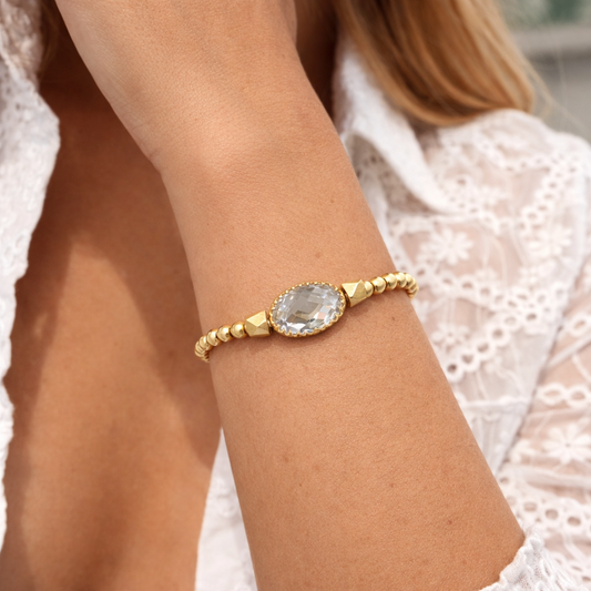 Crystal Muse Bracelet