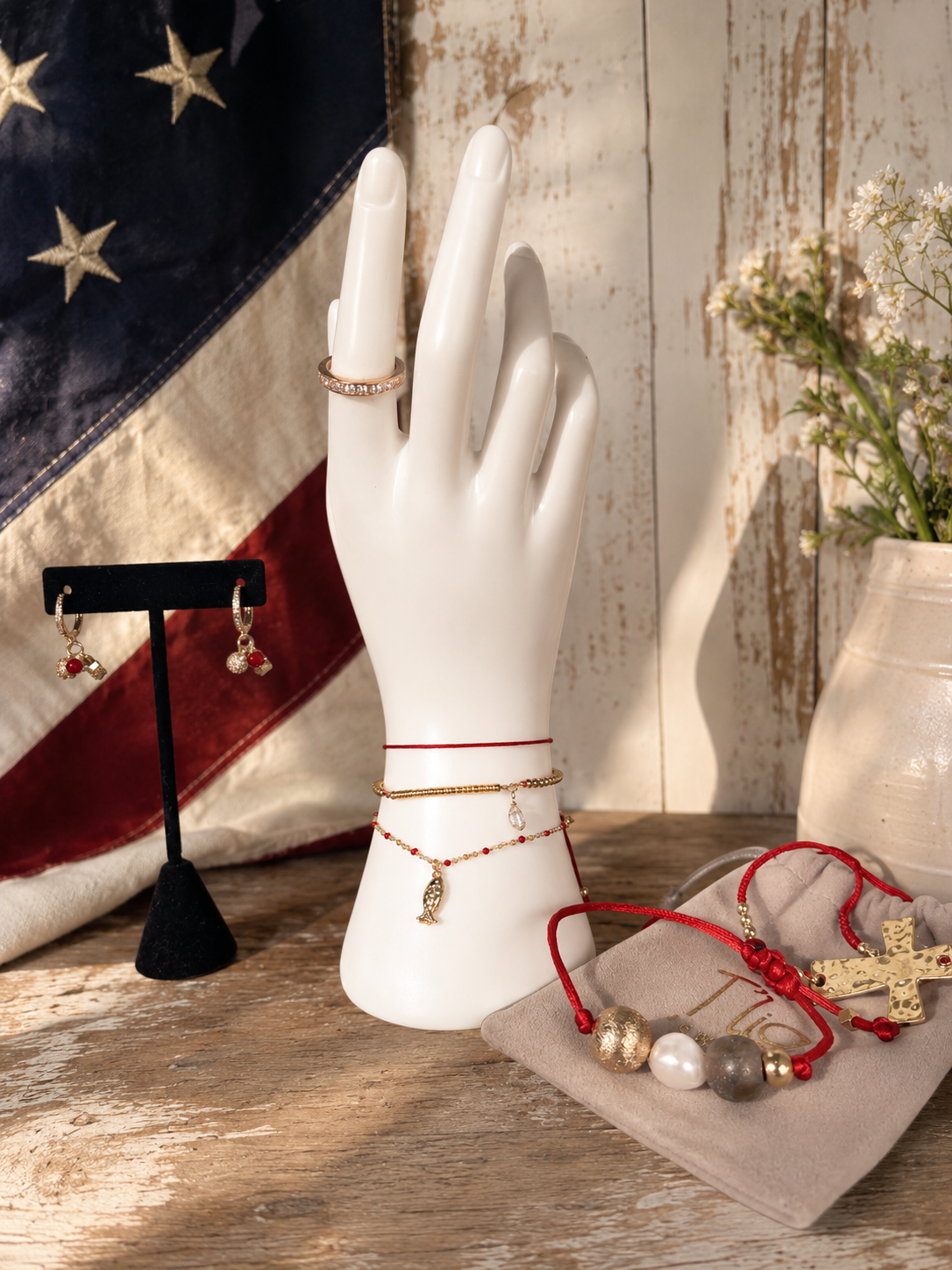 Scarlet Cross