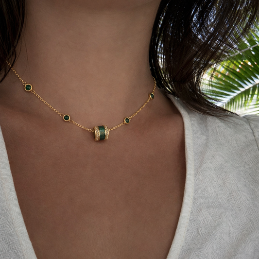 The Amalfi Emerald