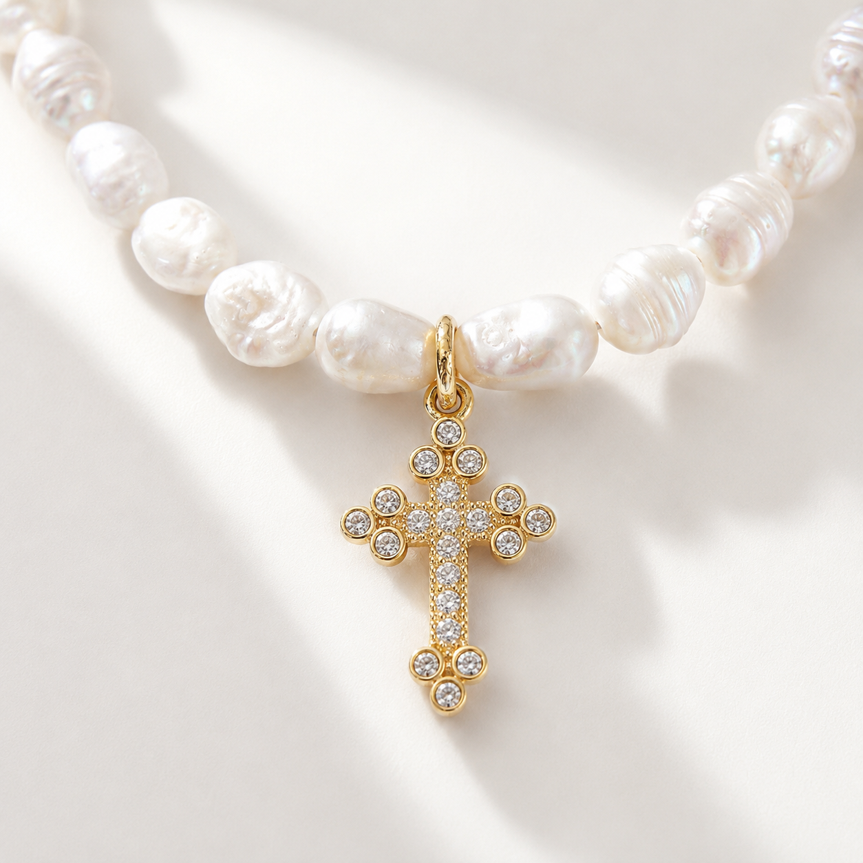 Pearled Grace