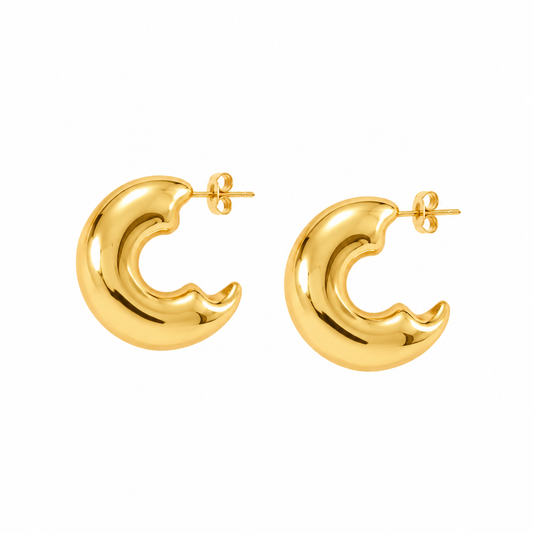 Gold Sculpté