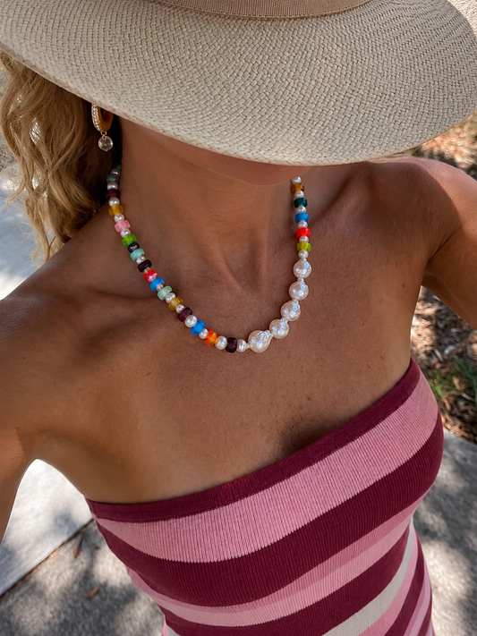 Caramelo Necklace