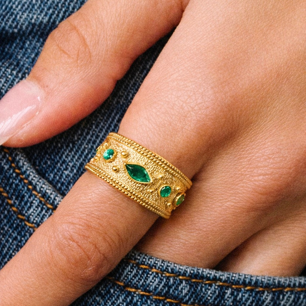 Marquise Verde
