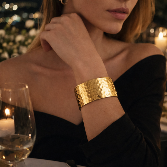 Golden Hour Cuff