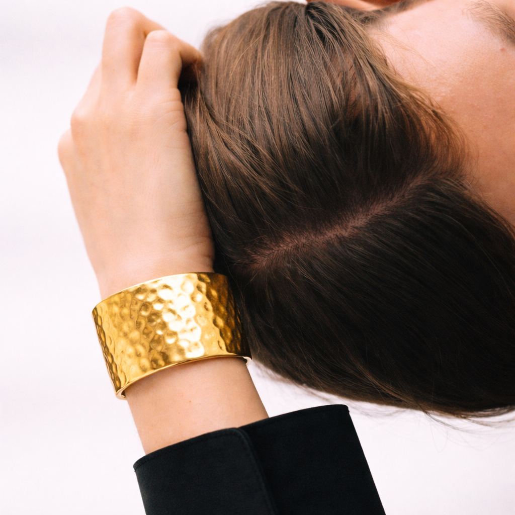 Golden Hour Cuff