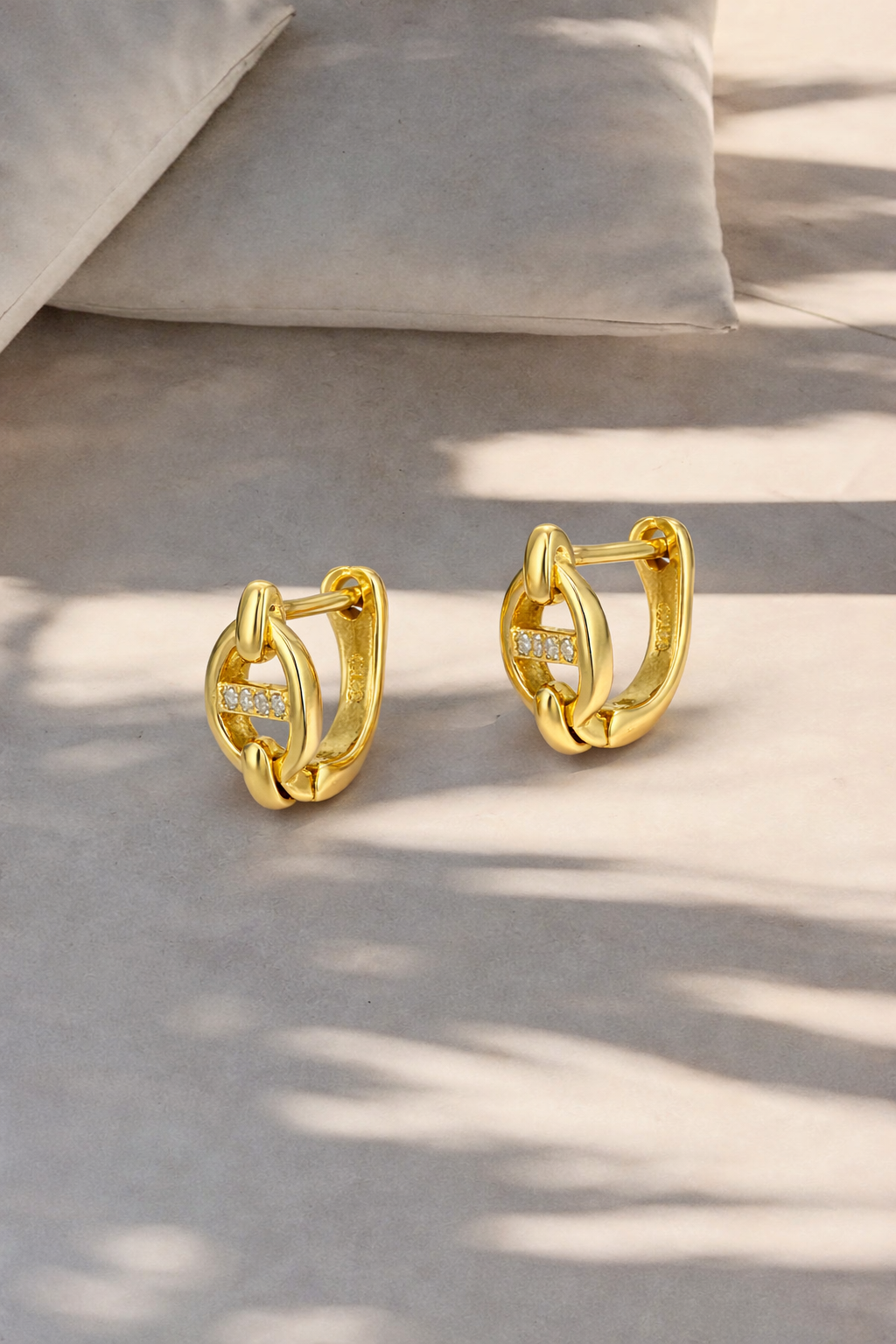 Sienna Hoops