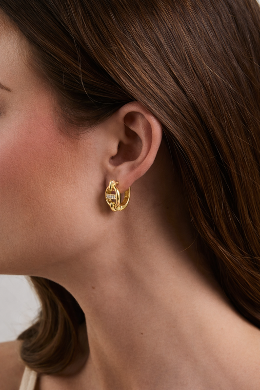 Sienna Hoops