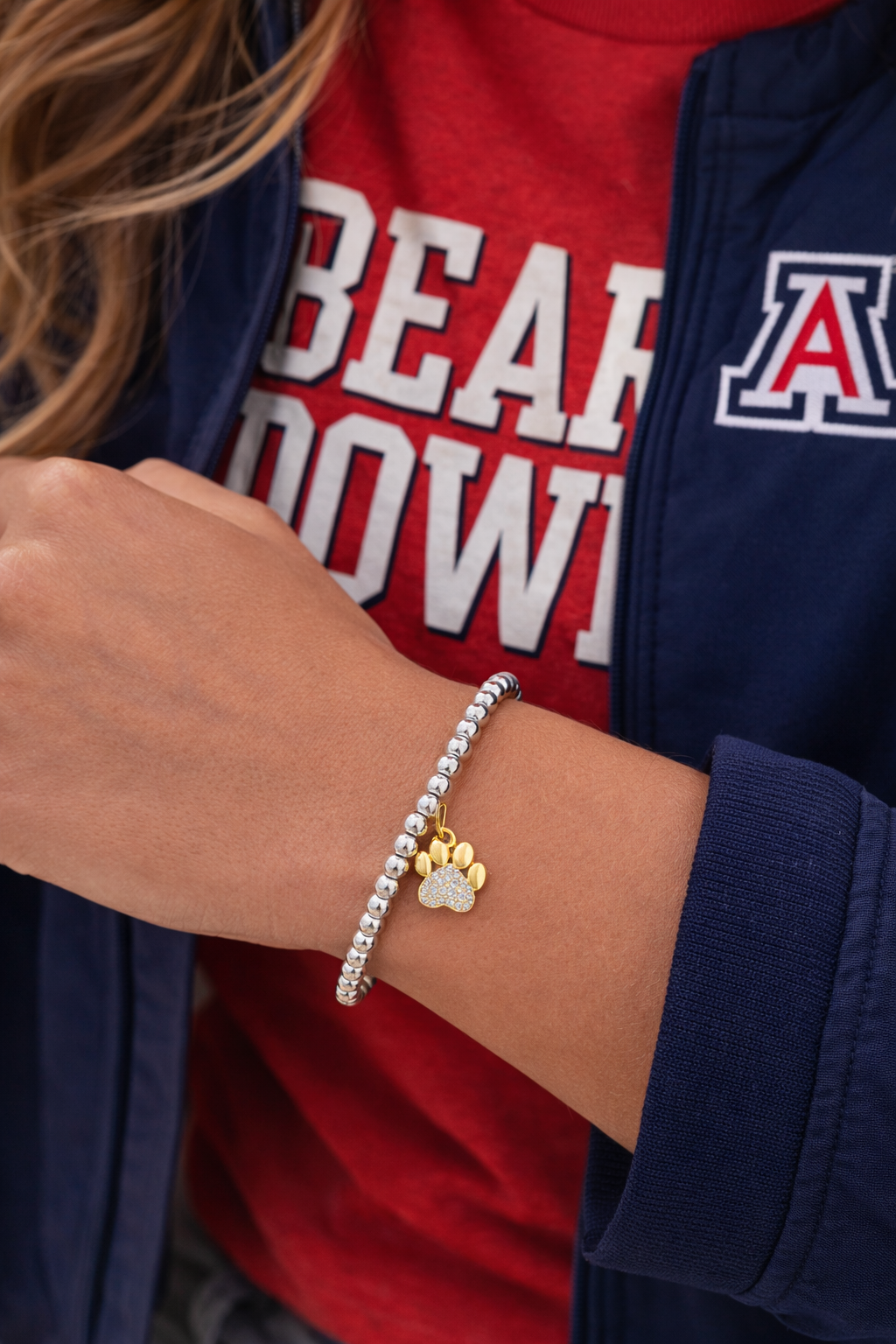 Tucson Paw Bracelet