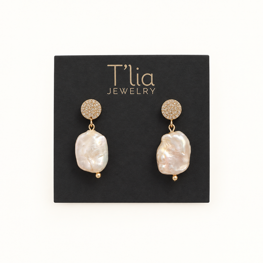 Opaline Grace Earrings