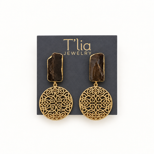 Siena Earrings