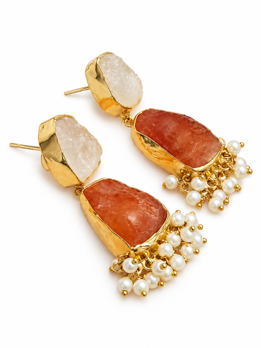 Terracota Pearl Drops