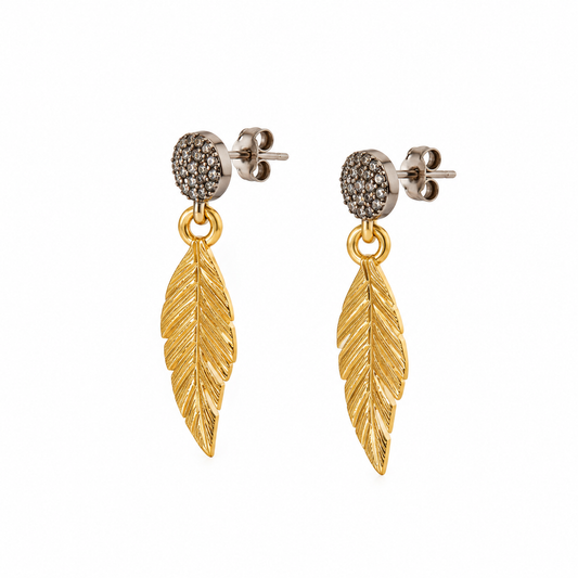 The Gilded Feather