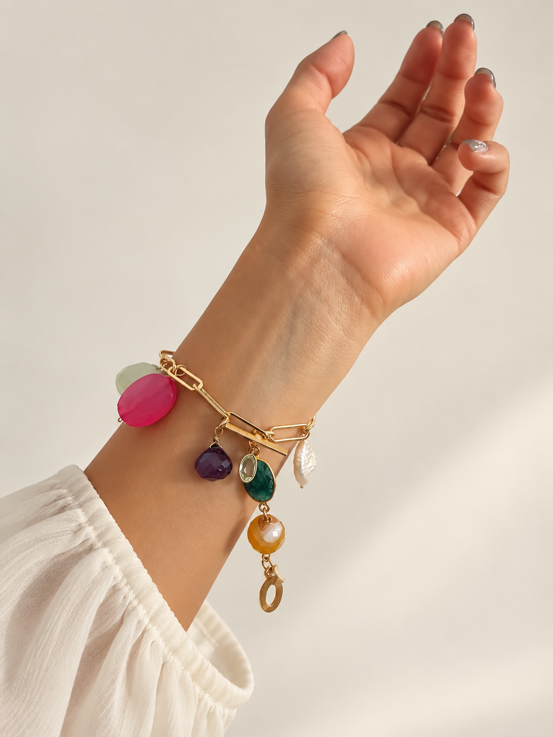 Gia Bracelet