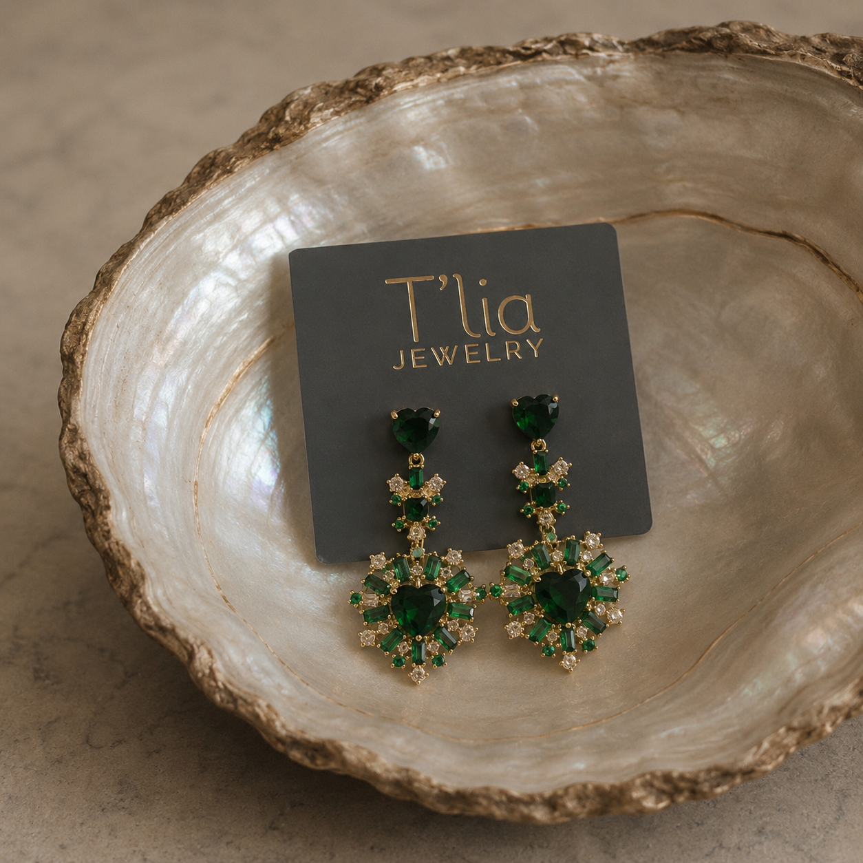 Garden Royale Earrings