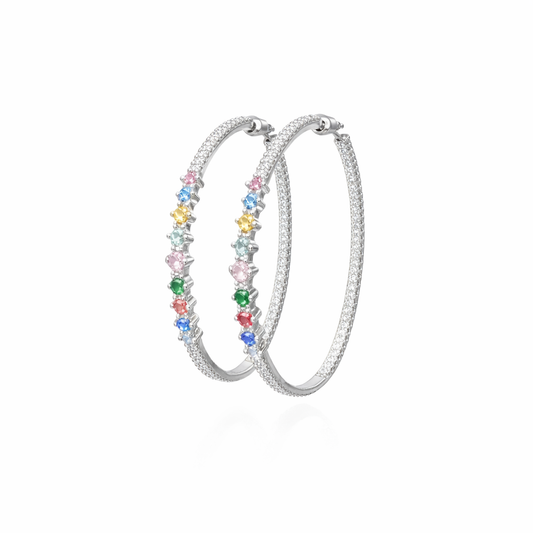 Prism Hoops
