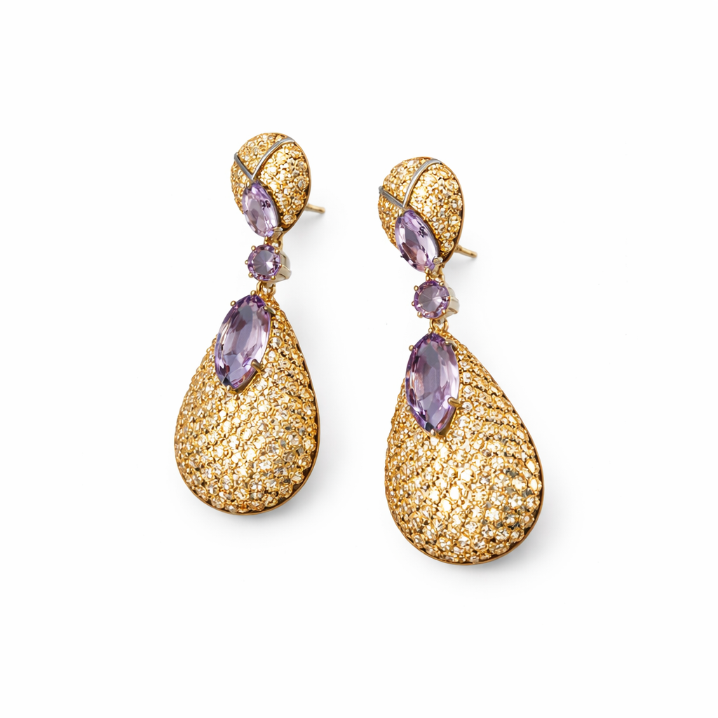 Violet Heirloom