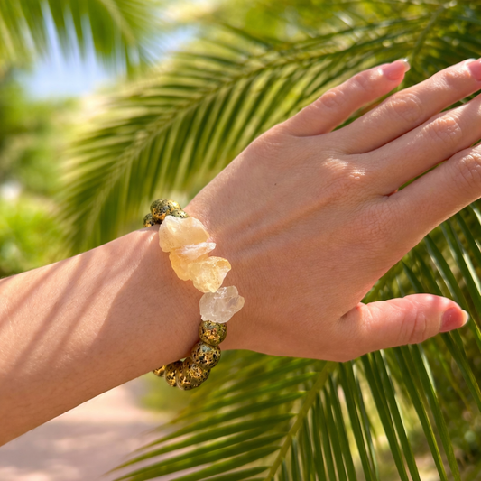 T'lia Ember Bracelet