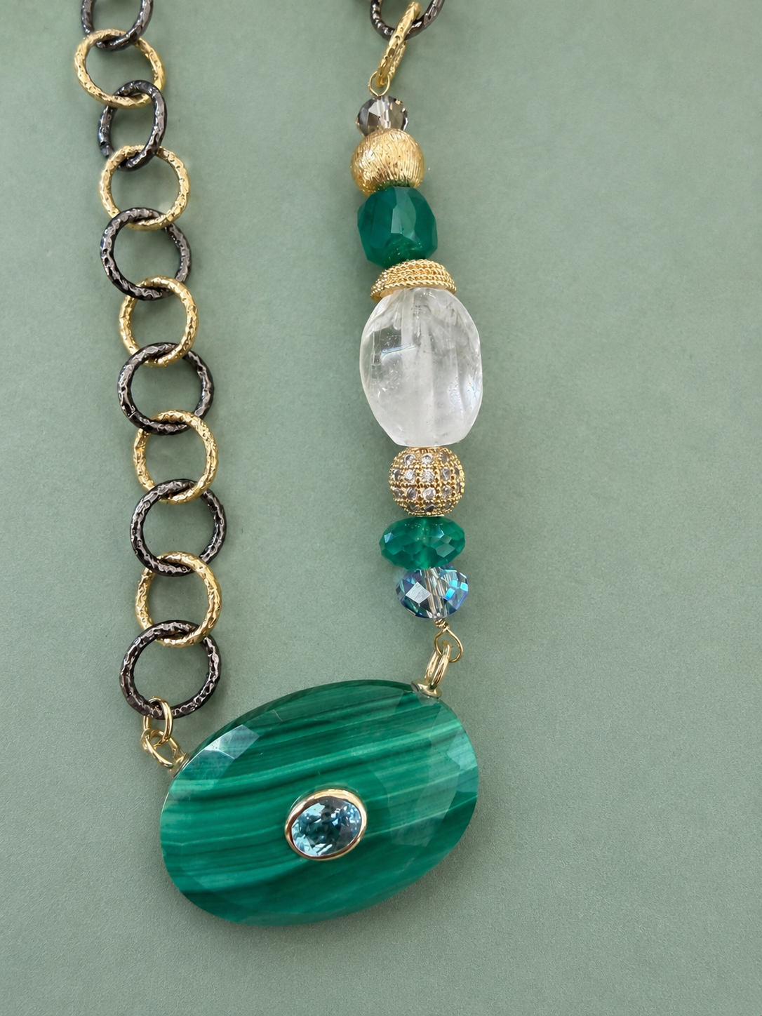 Thea Necklace