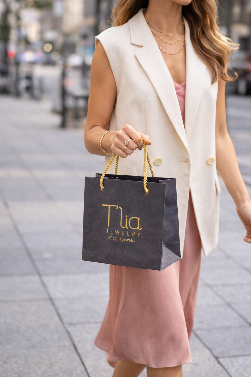 T'lia Jewelry Gift Card - Digital
