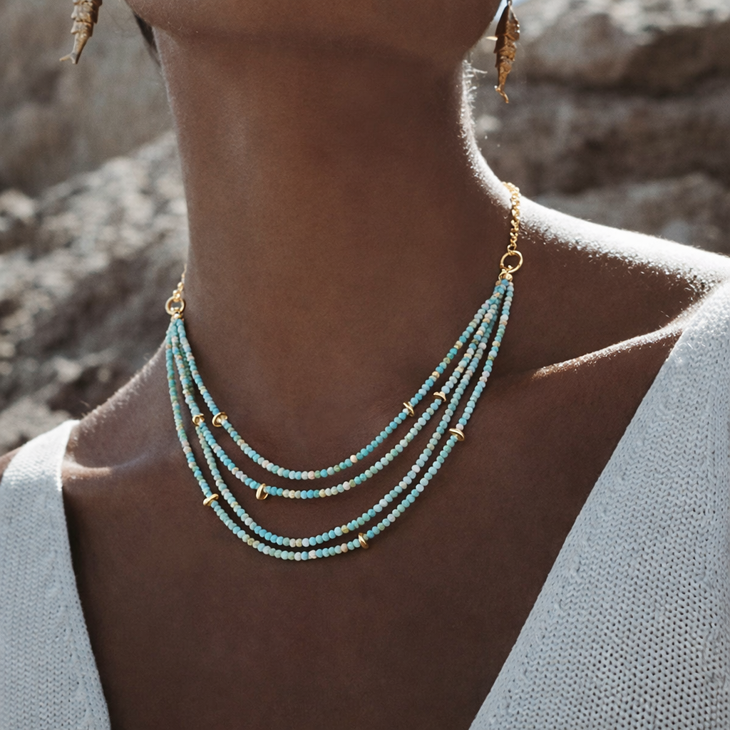 Necklaces
