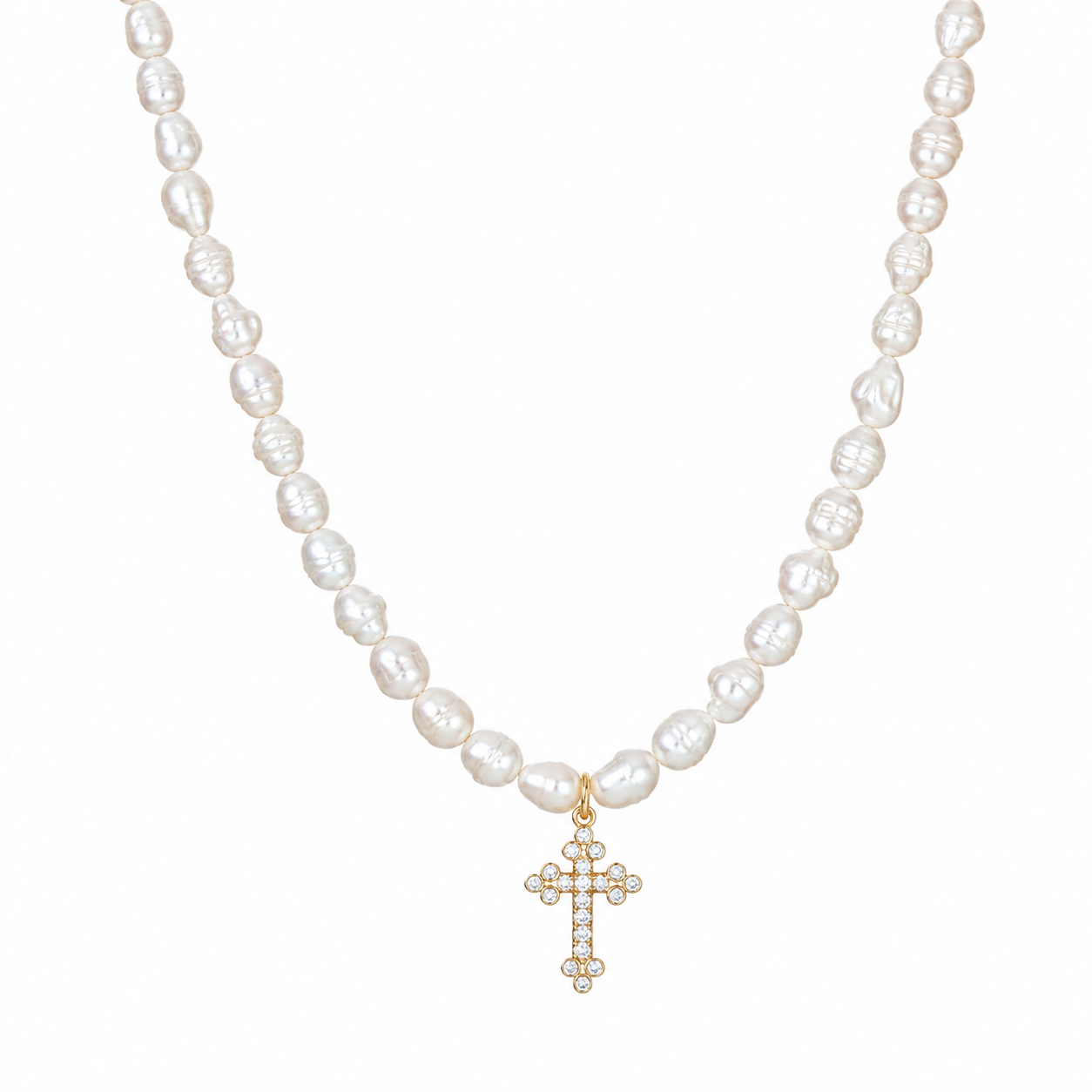 Pearled Grace