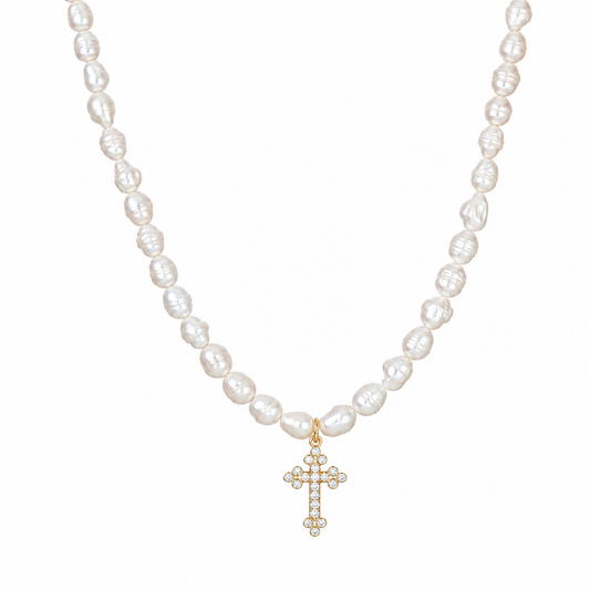 Pearled Grace