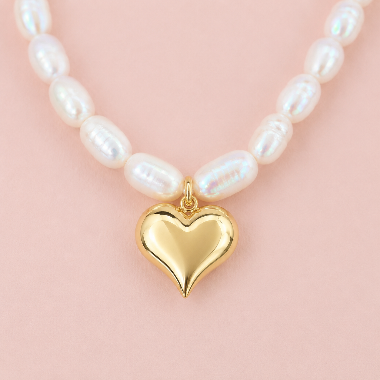 Pearl of Heart