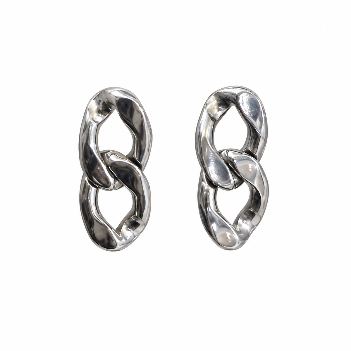 Sculpted Earrings