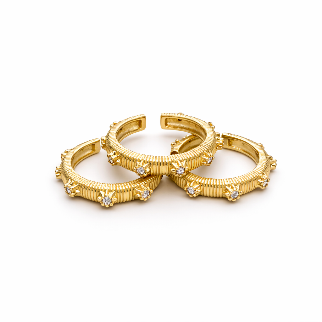 Suncrest Ring