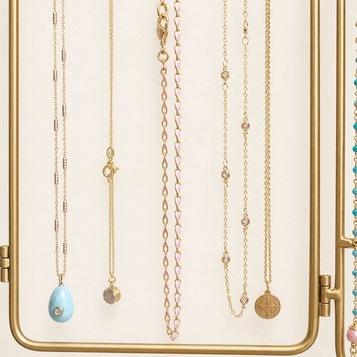 Rosie Necklace