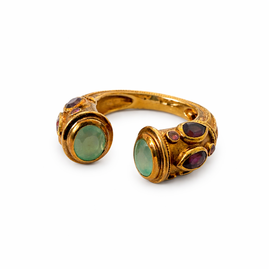 Imperial Duet Ring