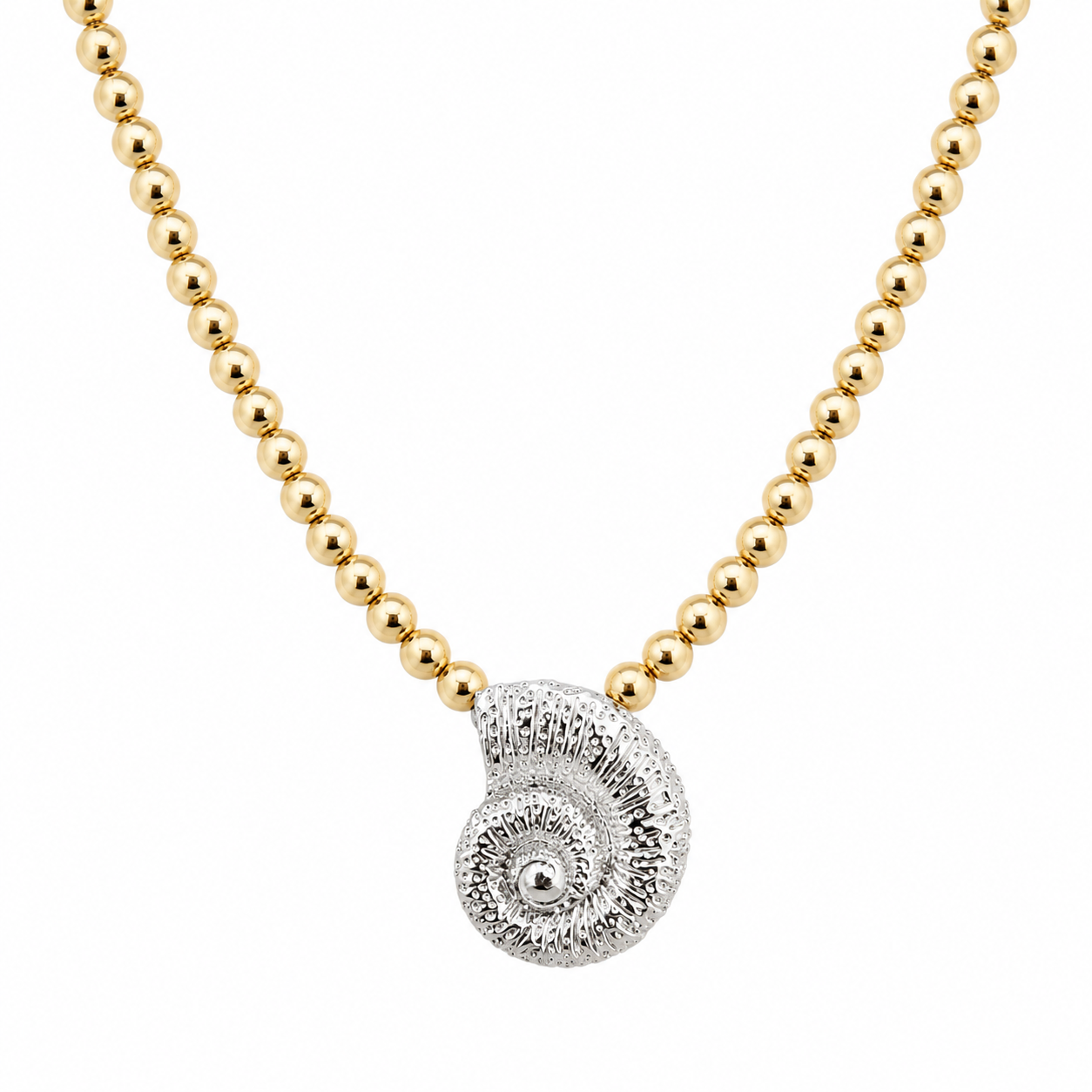 Nautilus Pendant
