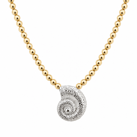 Nautilus Pendant