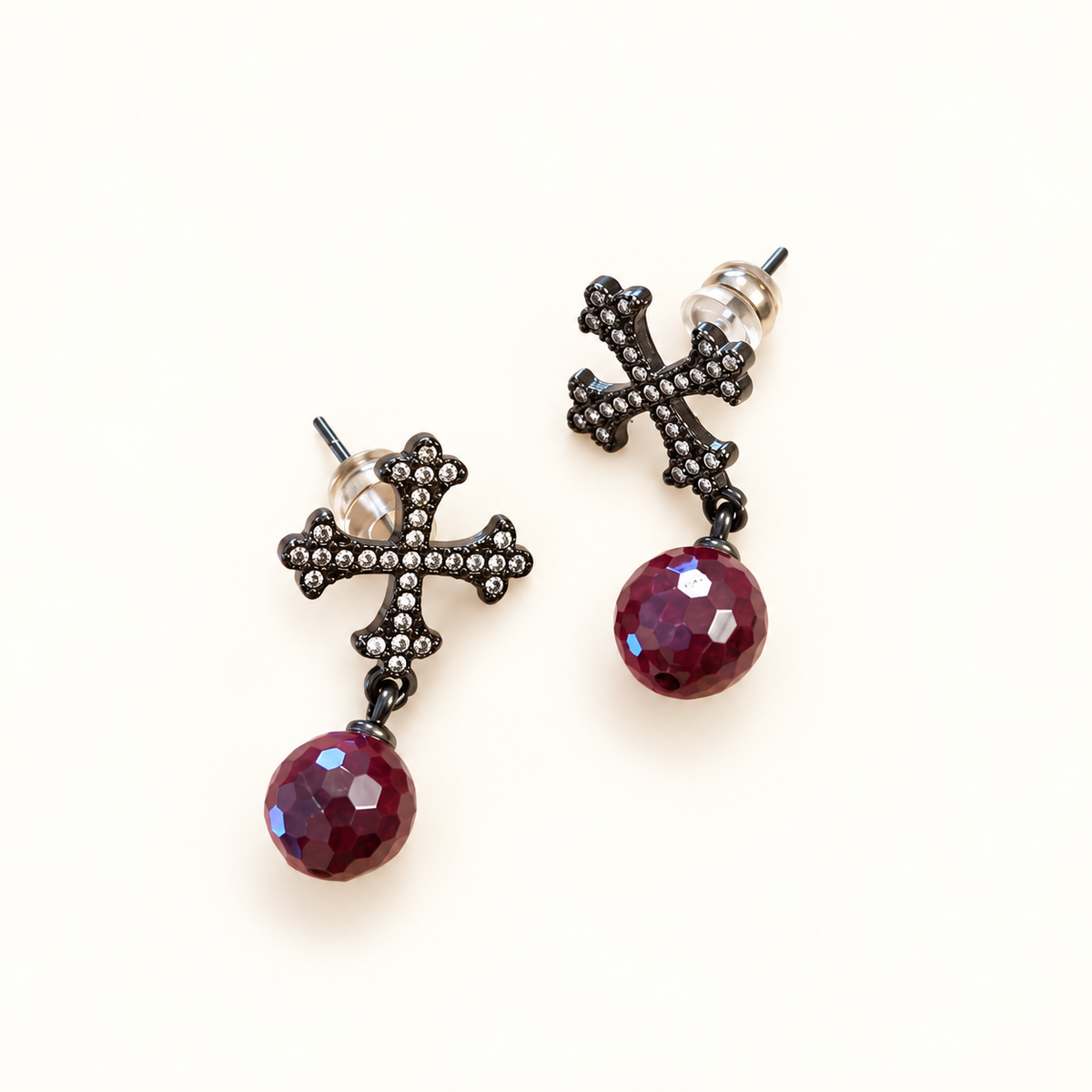 Bloodstone Cross