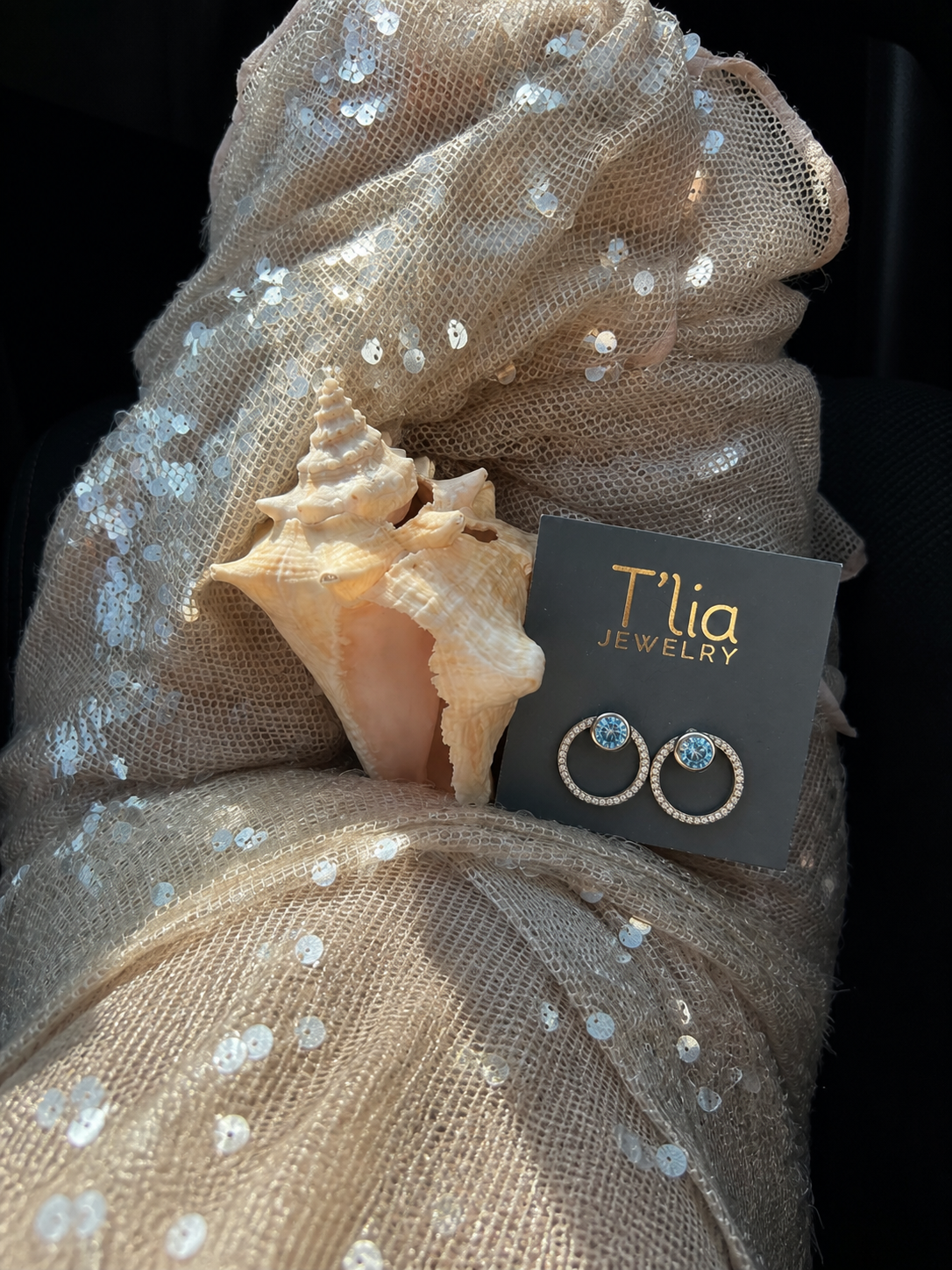 Serena Earrings