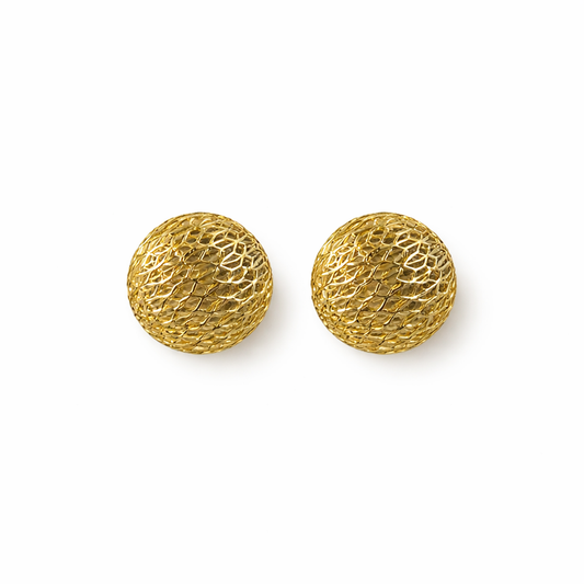 Aurelia Mesh Studs