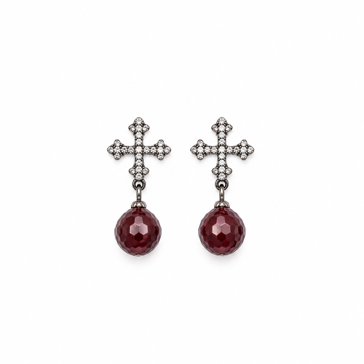 Bloodstone Cross
