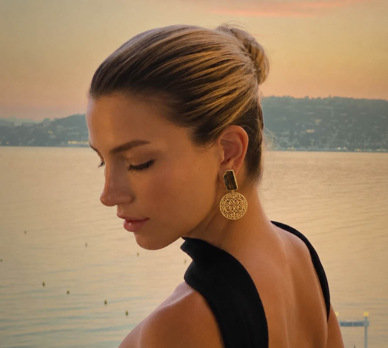 Siena Earrings