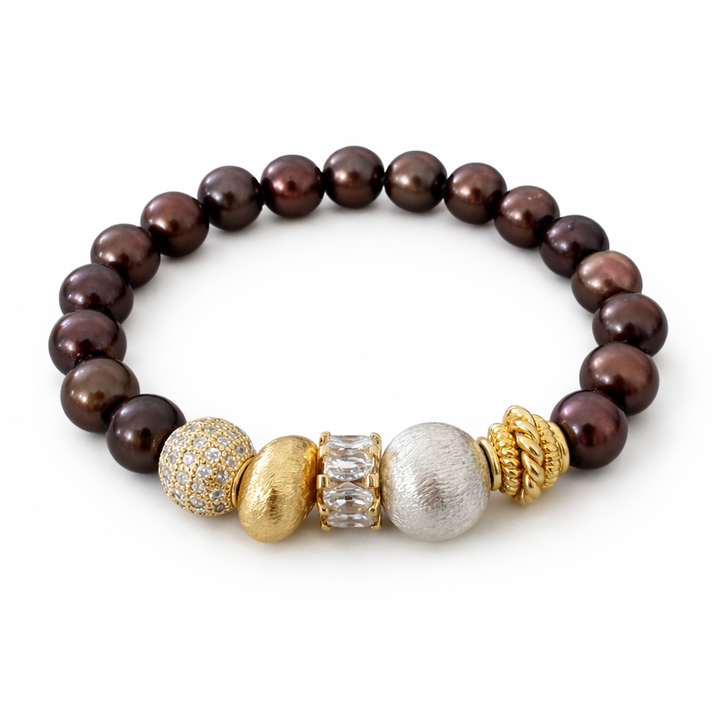 Mocha Bracelet