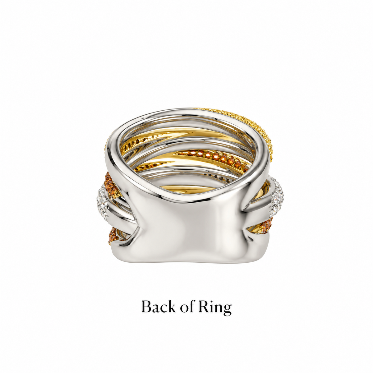 Autumn Luxe Ring
