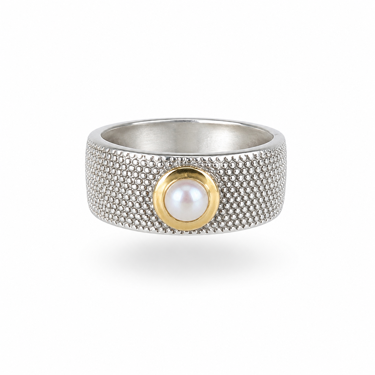 Mache Ring