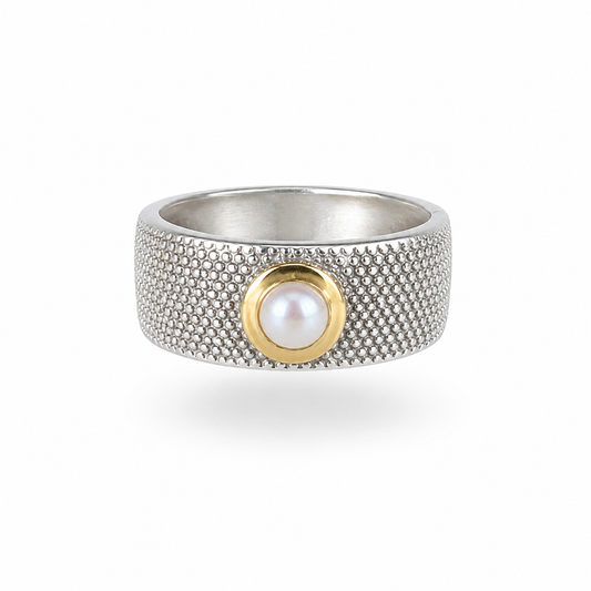 Mache Ring