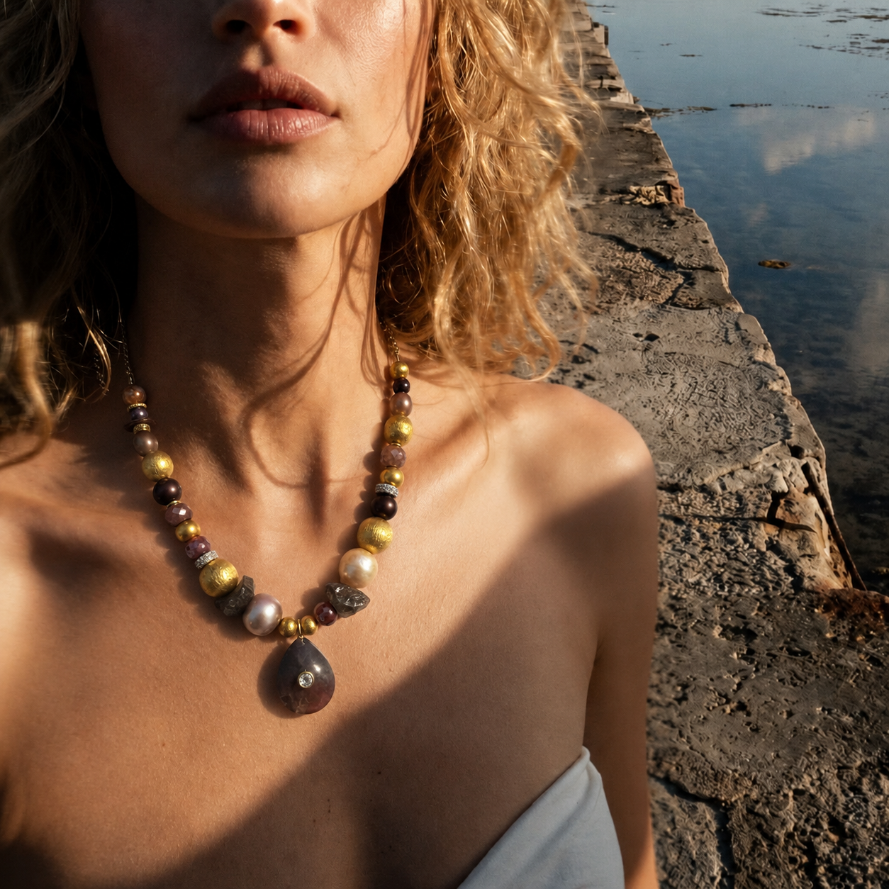 Isa Necklace